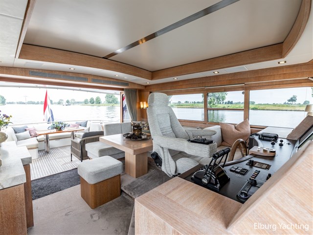 Mulder 73 Wheelhouse - Alu Fast Going - FLOAT — foto 8 van 111