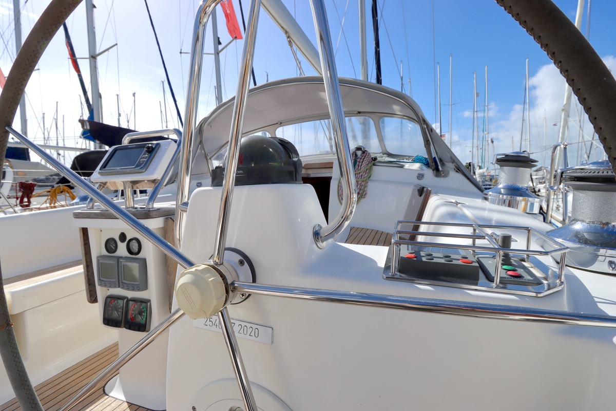 Bavaria 42-3 Cruiser — foto 64 van 86