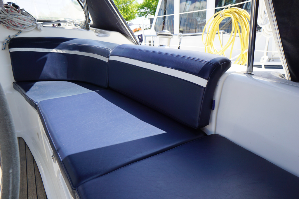 Bavaria 39 Cruiser — foto 12 van 53