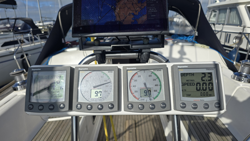 Dufour 40 Performance — foto 5 van 44