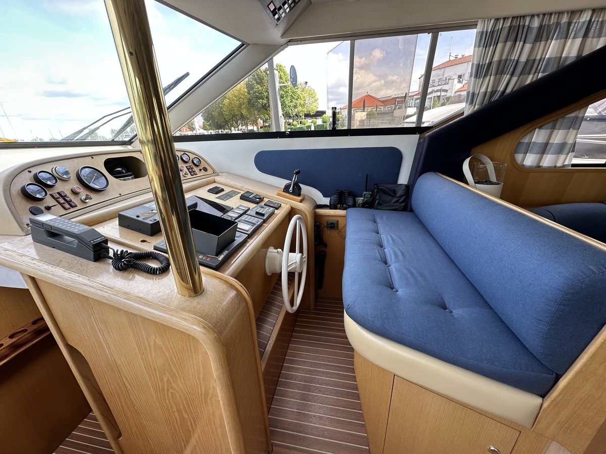 Pfeil 550 Fly — foto 18 van 68