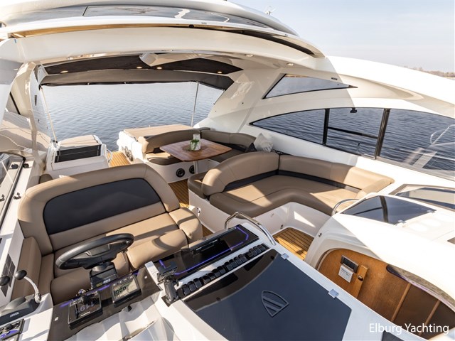 Fairline Targa 52 GT — foto 18 van 85