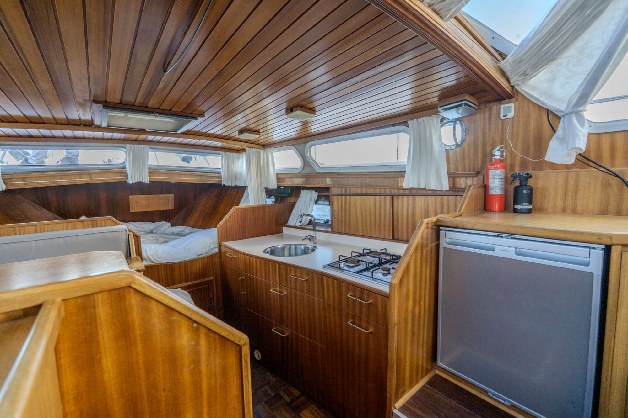 Valkkruiser 11.80 AK Cabrio — foto 14 van 43