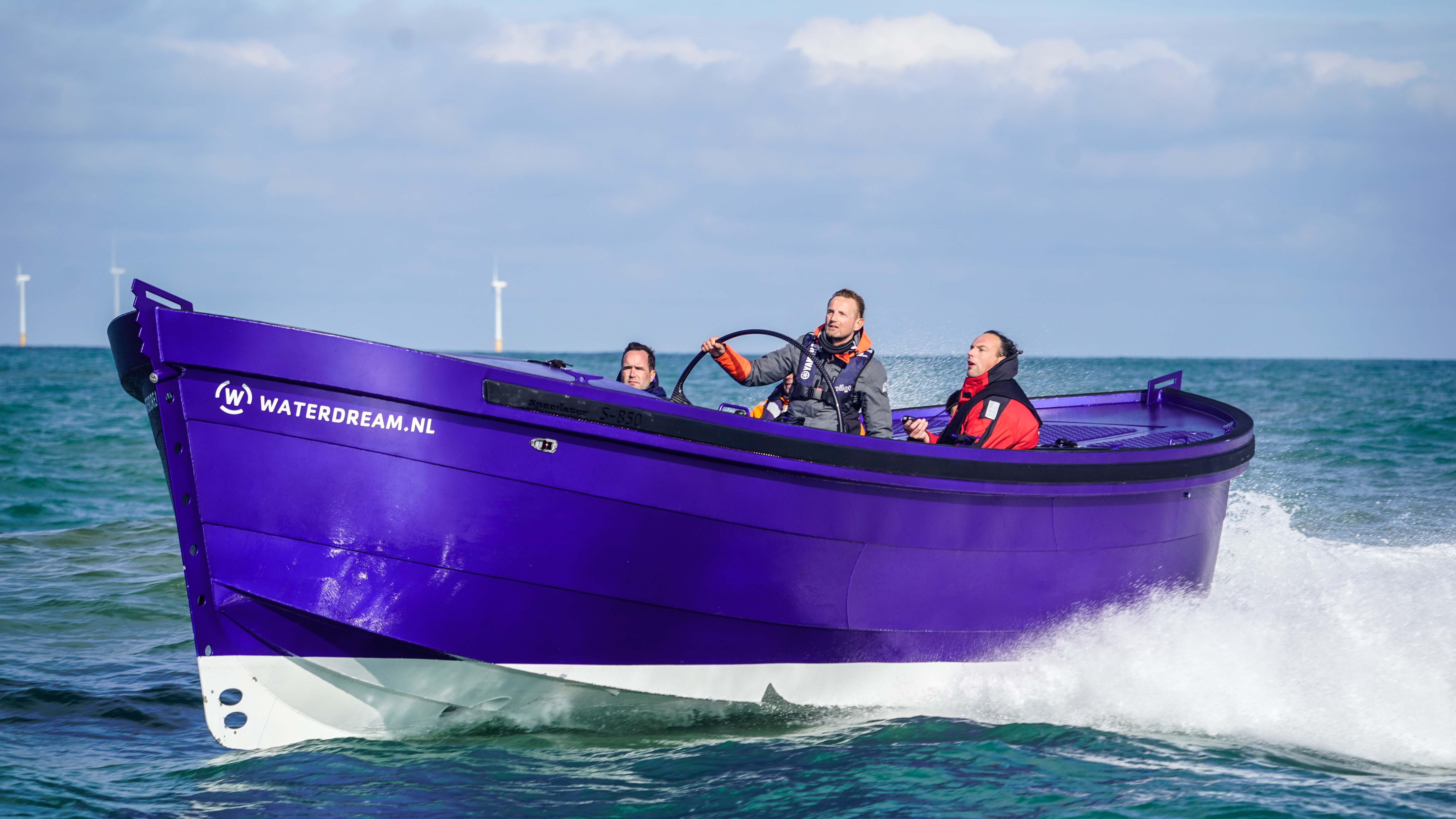 Waterdream S-850 Speedster — foto 2 van 18