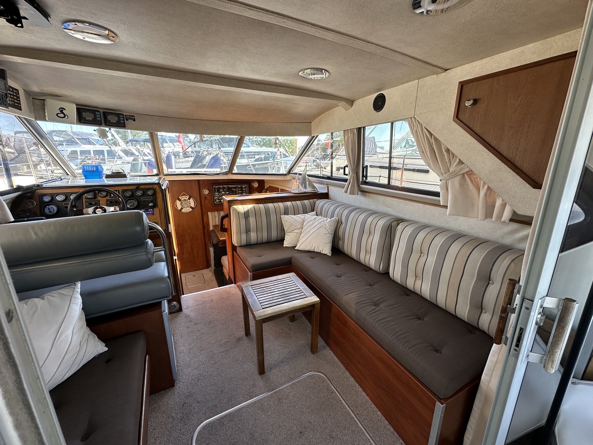 Fairline 31 Corniche — foto 11 van 39