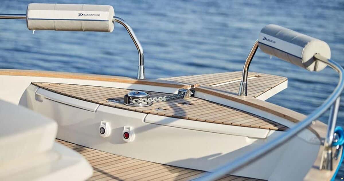 Delphia Yachts 12 Sedan — foto 10 van 12