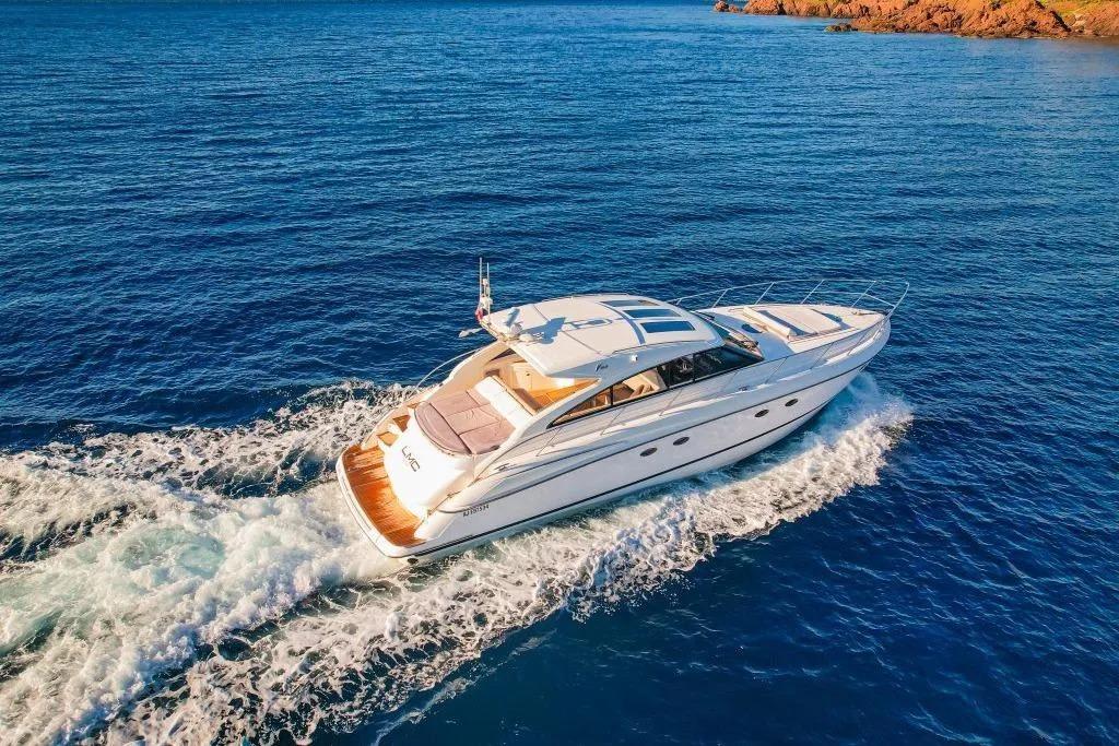 Princess V53 — foto 5 van 32