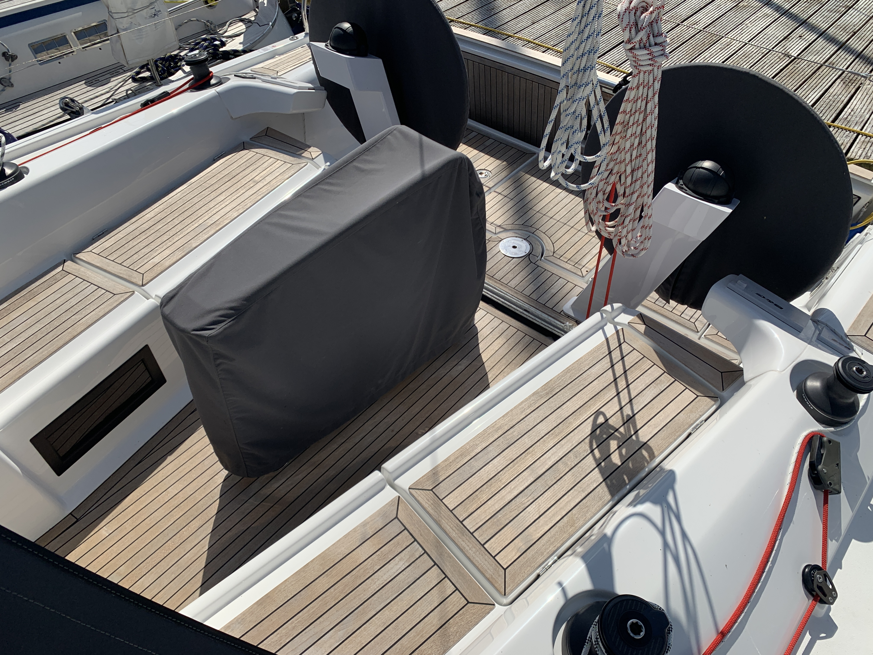 Dehler 38 SQ — foto 9 van 34