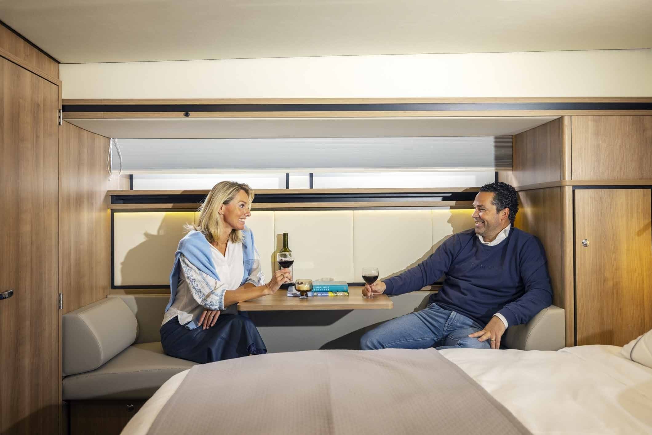 Linssen 55 SL AC Variotop® — foto 97 van 131
