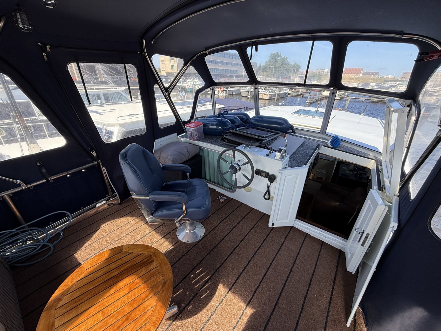 1982 Custom Motorjacht 13.00 AK — foto 2 van 12