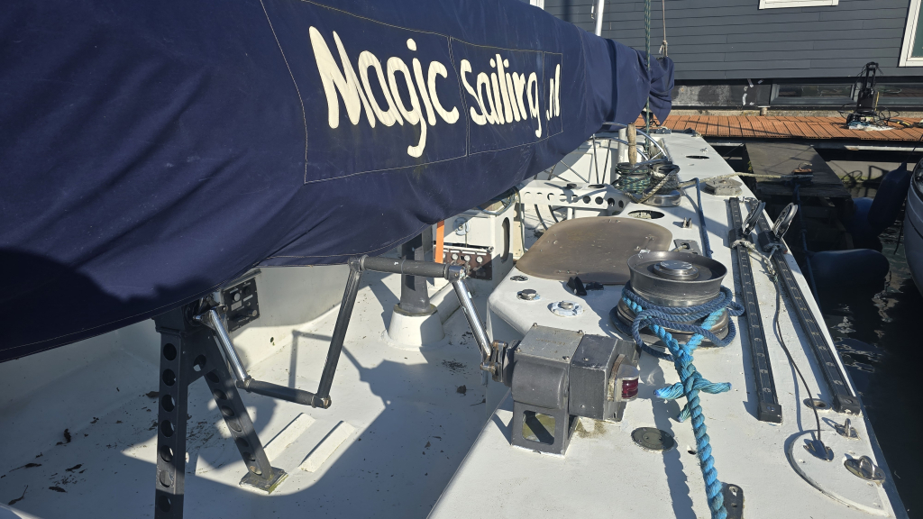 America's Cup 12M — foto 27 van 33