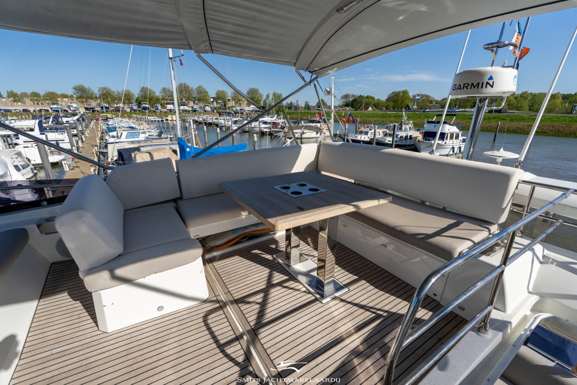 Prestige 590 Flybridge — foto 109 van 154