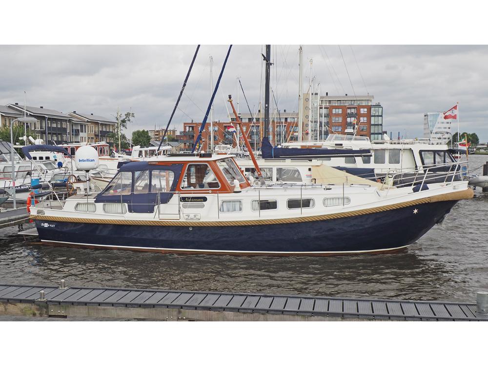 Bruijs Jachtbouw, Bergen op Zoom Bruijs Vlet 1350 AK (Refit 2009 — foto 4 van 11