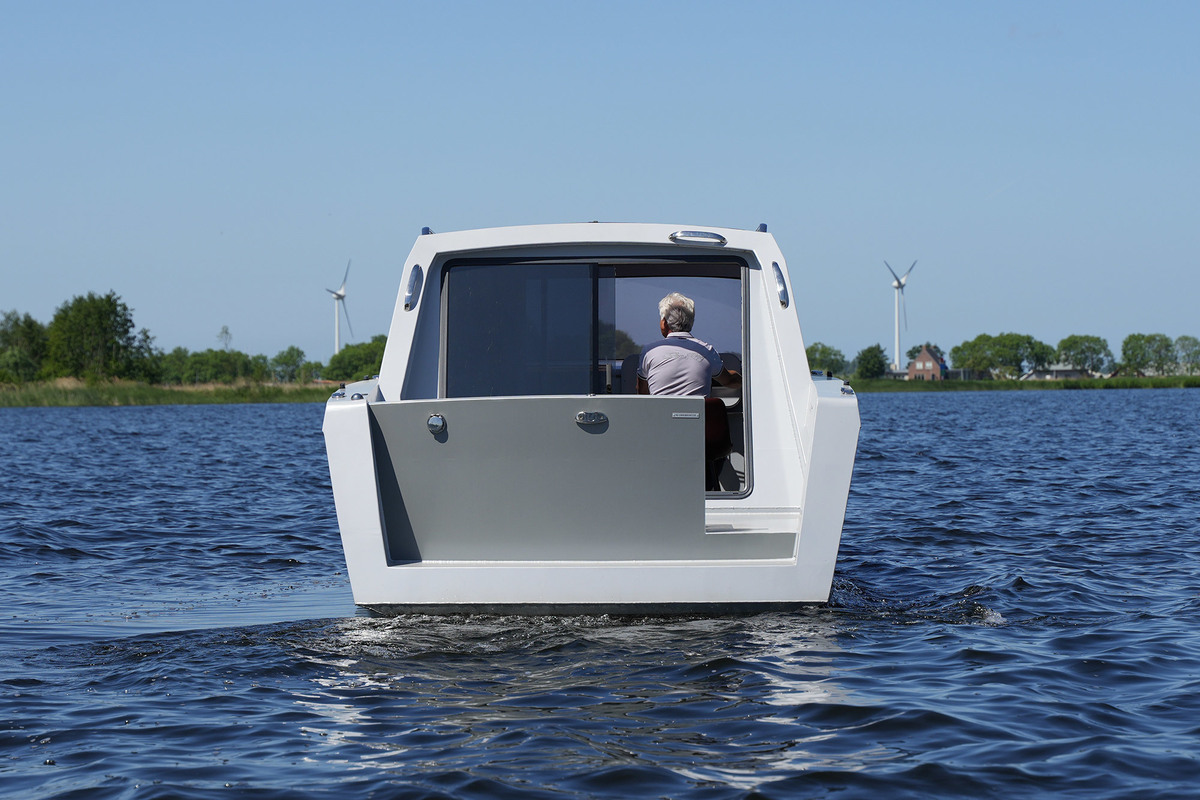 Lillebror LB85 Targa — foto 9 van 28