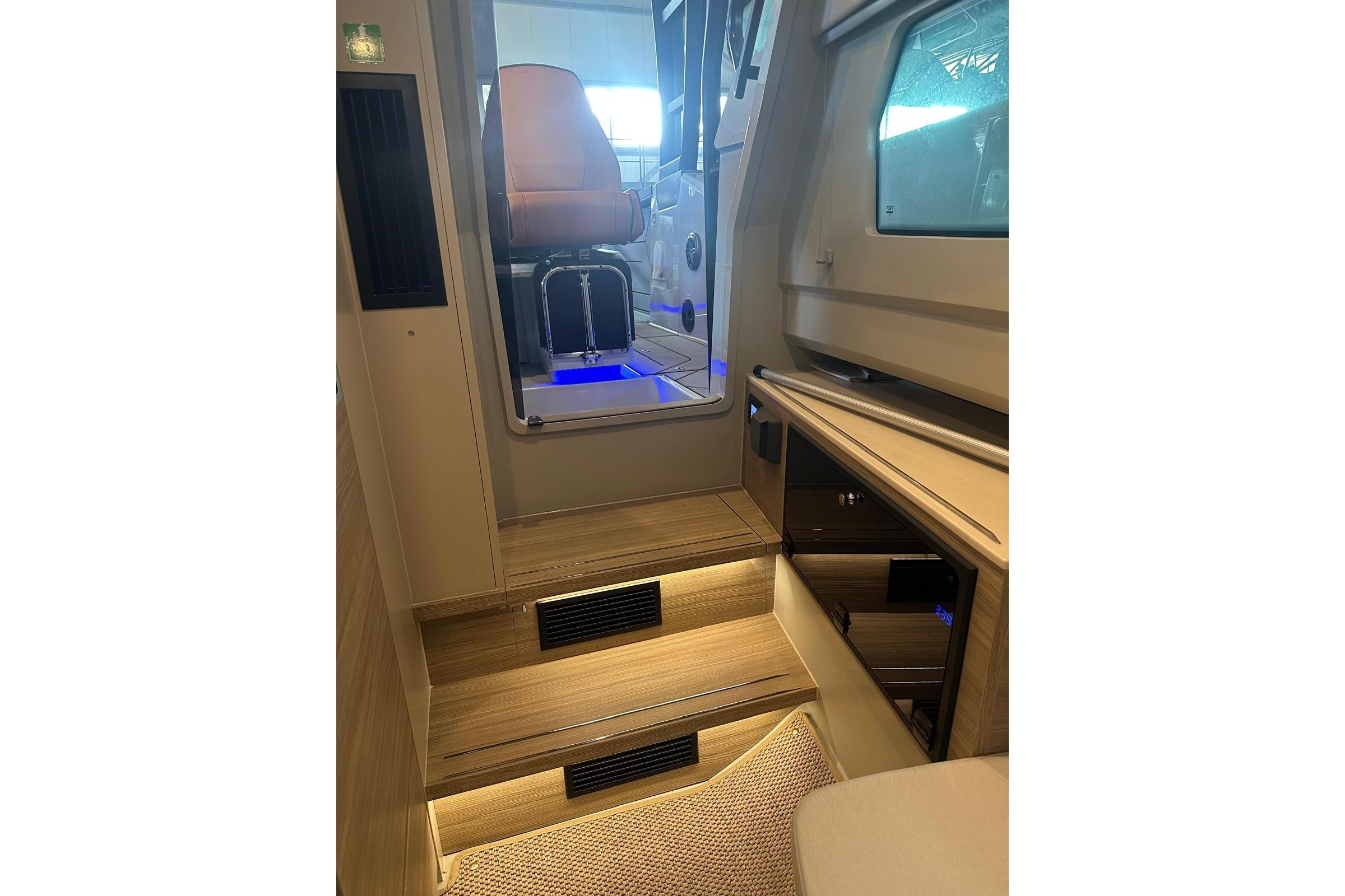 Saxdor 320 GTO (MY2024) — foto 29 van 46