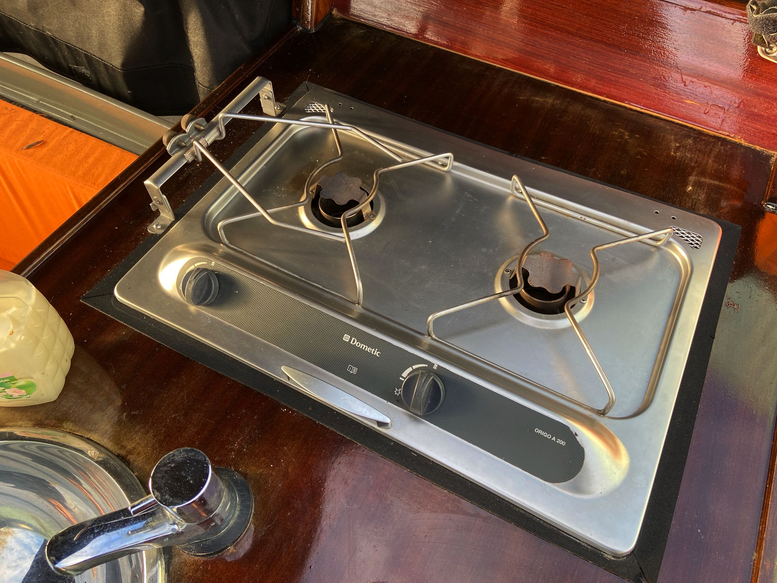 Harding Sloep 10.50 — foto 13 van 32