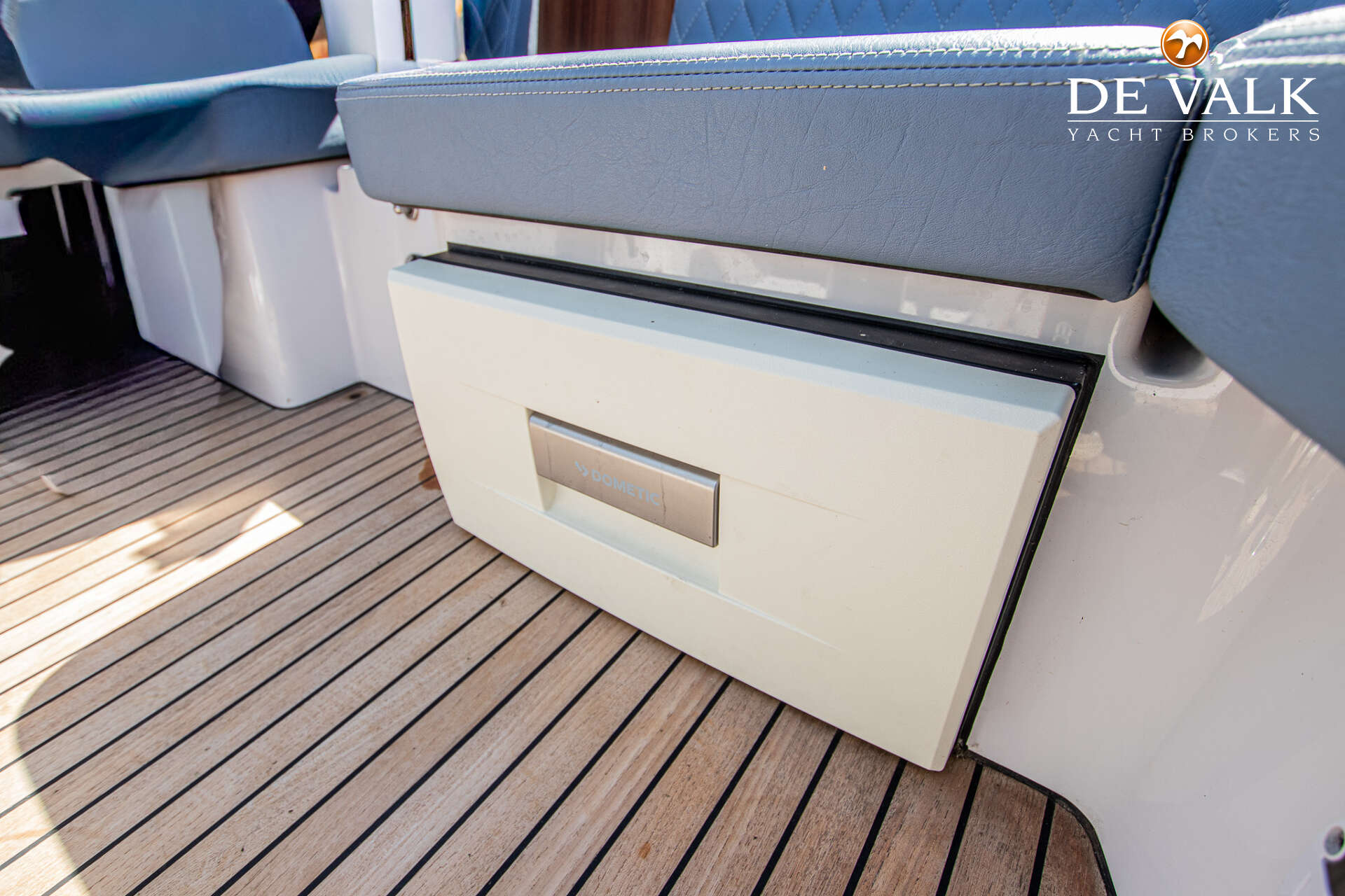 Frauscher 858 Fantom Air — foto 34 van 40