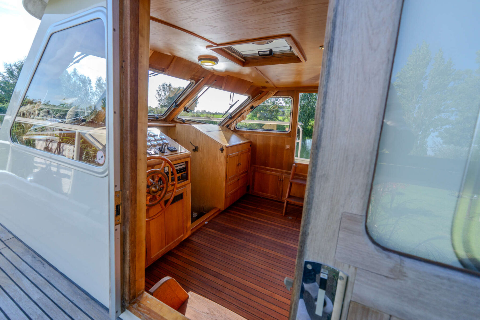 Feltz Aluminium Kruiser 12.50 AK Cabrio — foto 3 van 86
