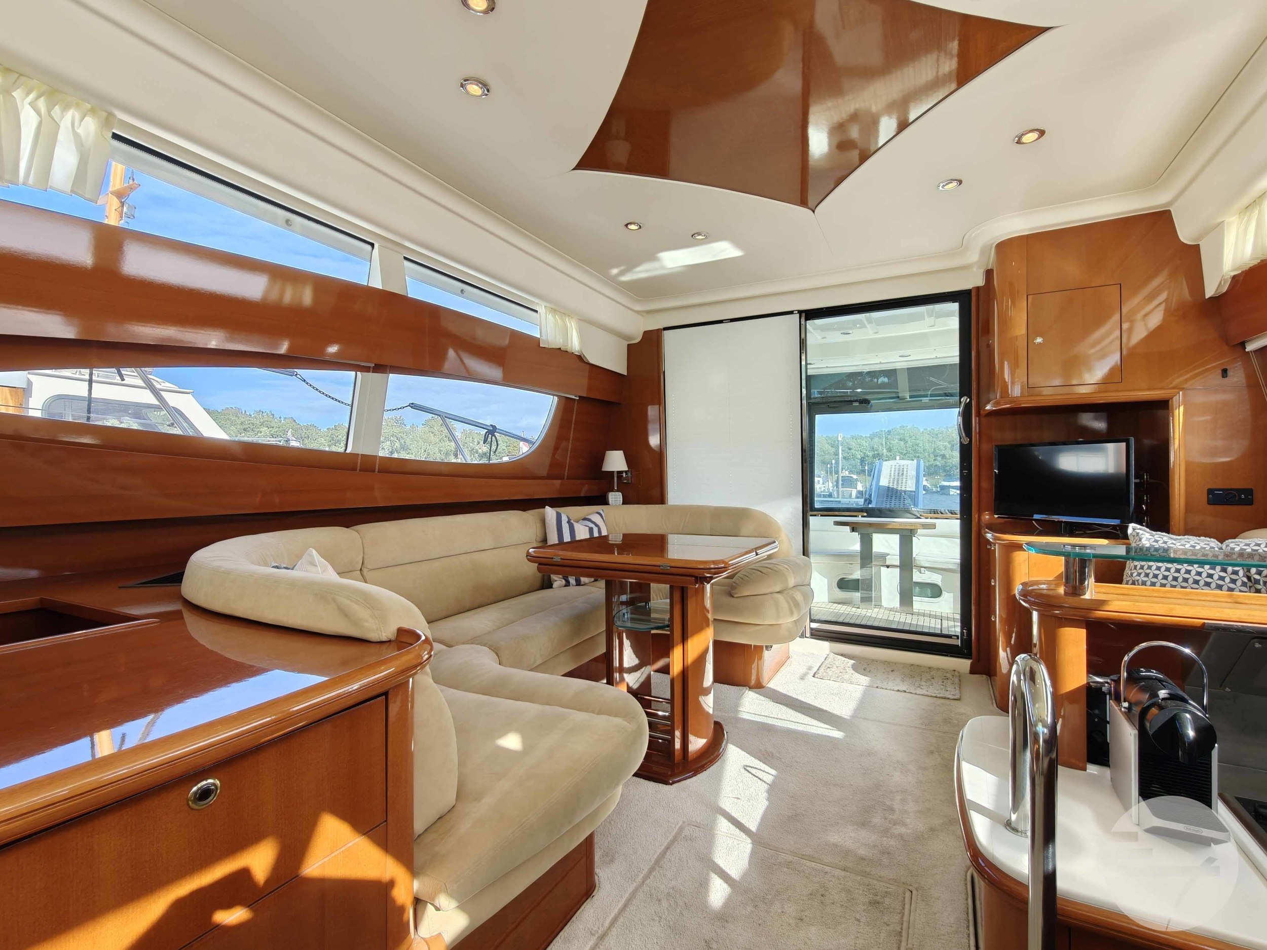 Jeanneau Prestige 46 Flybridge — foto 32 van 62