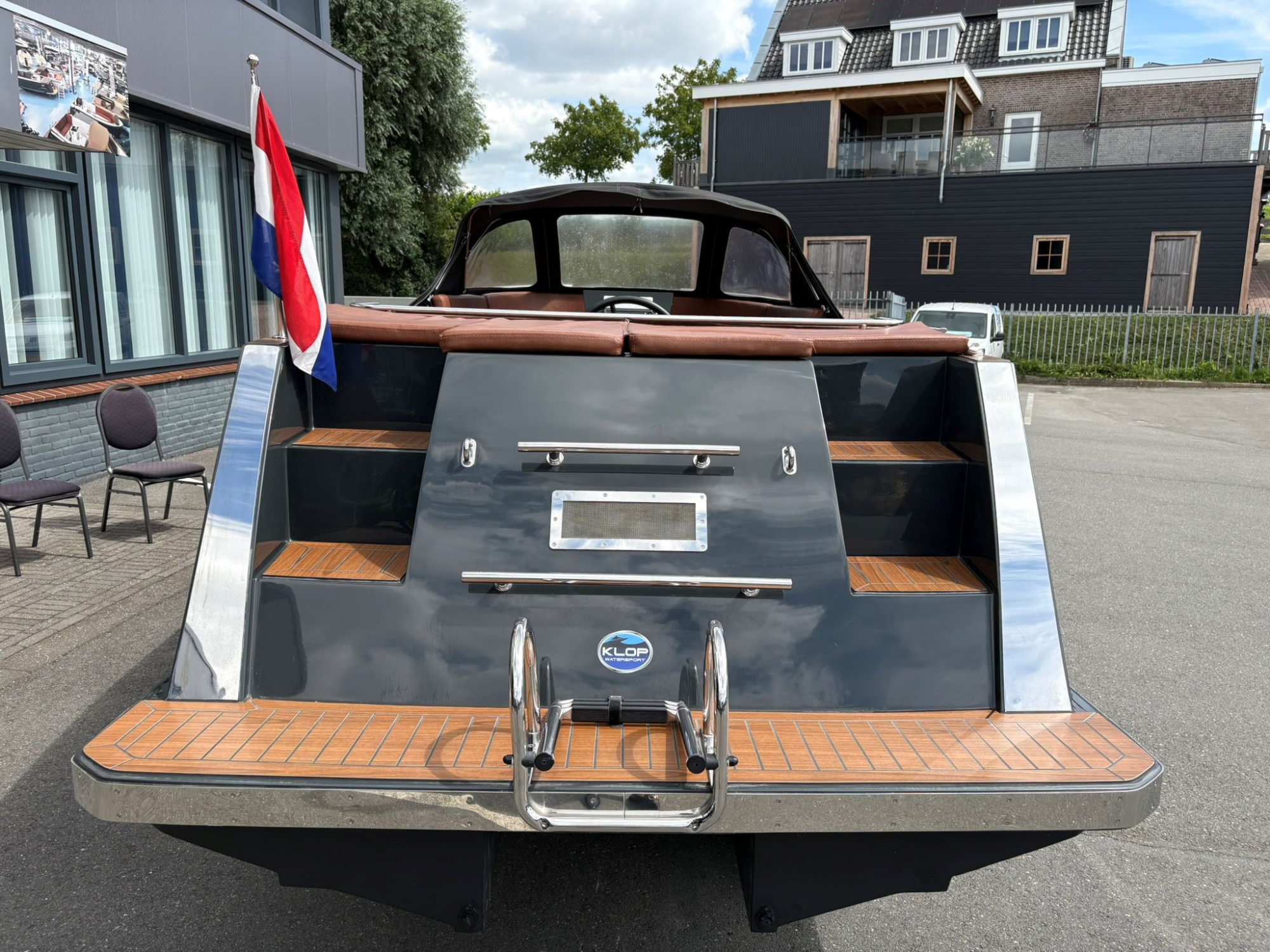 Maxima Boats 630 met Honda 60 pk! — foto 5 van 13