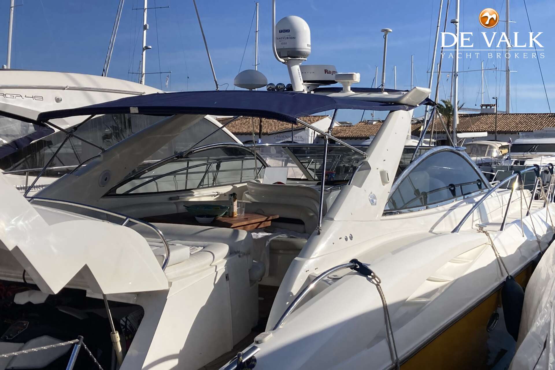Sunseeker Camargue 50 — foto 18 van 38