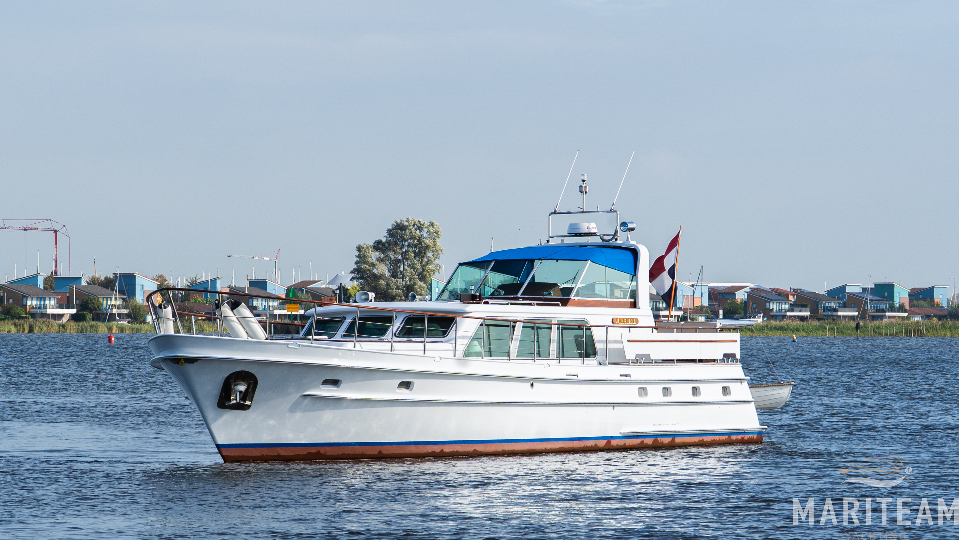 hoofdmotor(en): Mulder Super van Craft 15.20 'WILHELMINA' — foto 4 van 7