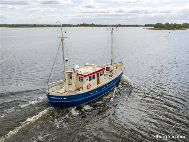 Vitters Trawler 19.90 - Explorer — foto 93 van 100