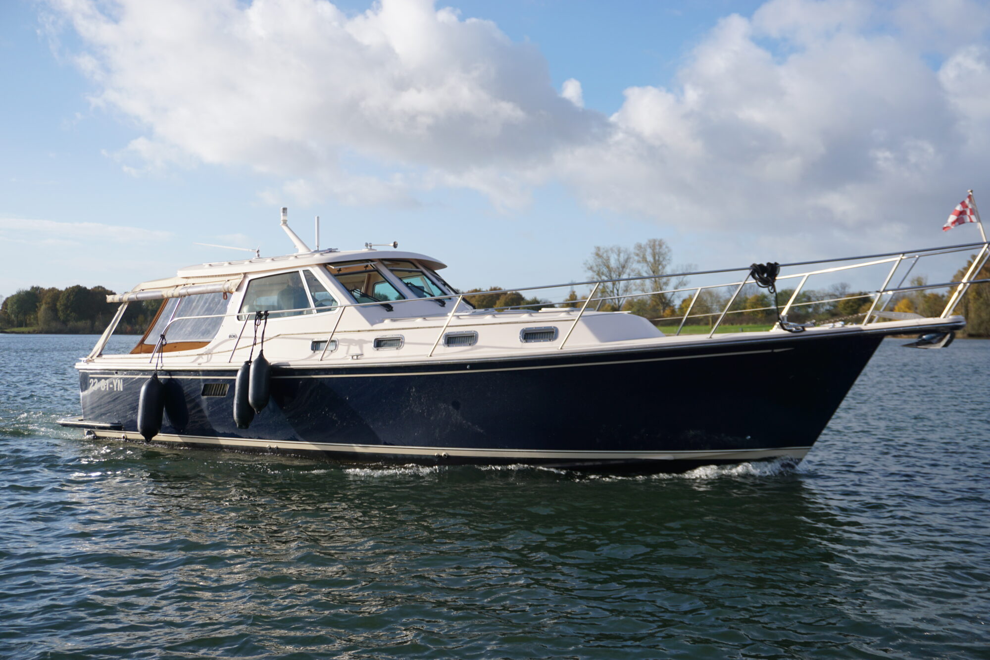 Island Packet Craft 360 Express — foto 2 van 52
