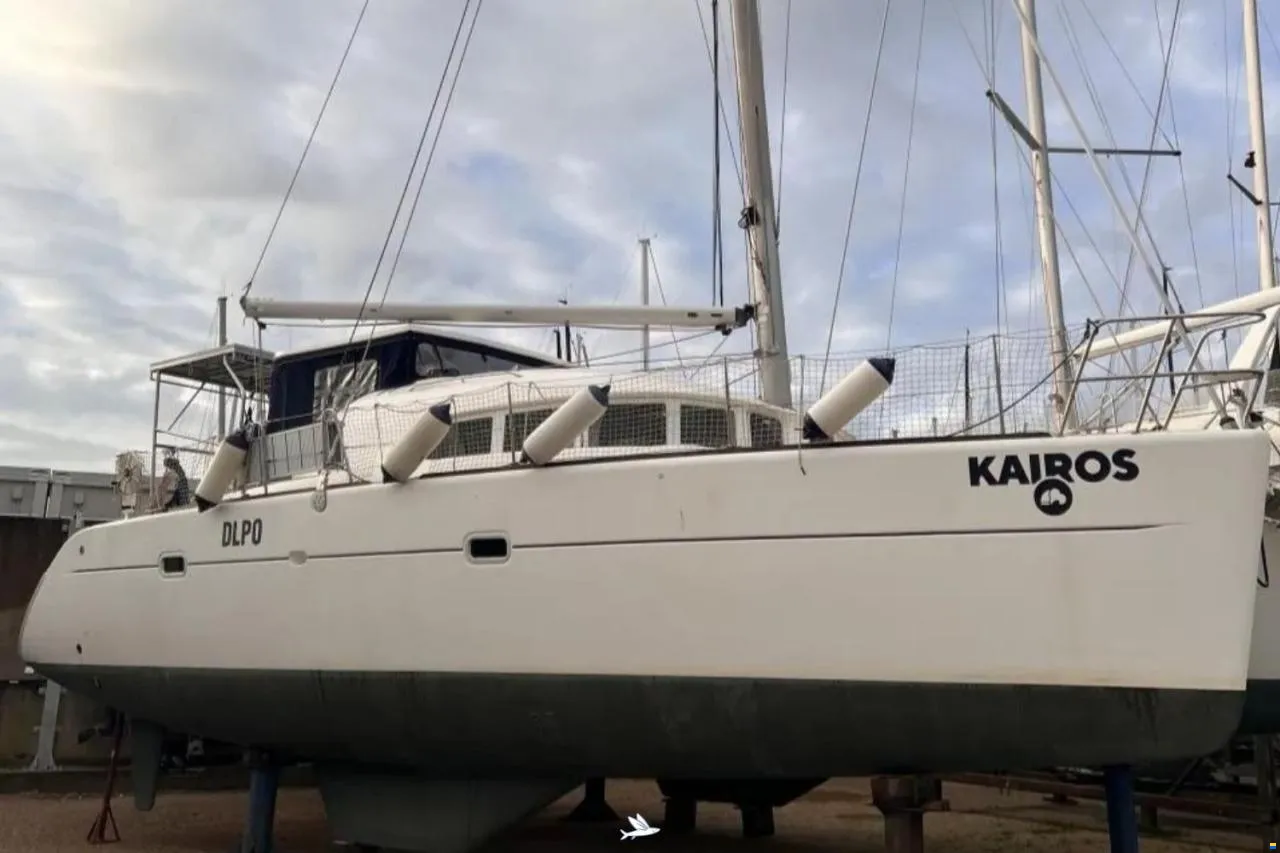 CNB Lagoon 380 - Top Refitted - EIGNER VERSION - BluYachting — foto 9 van 12