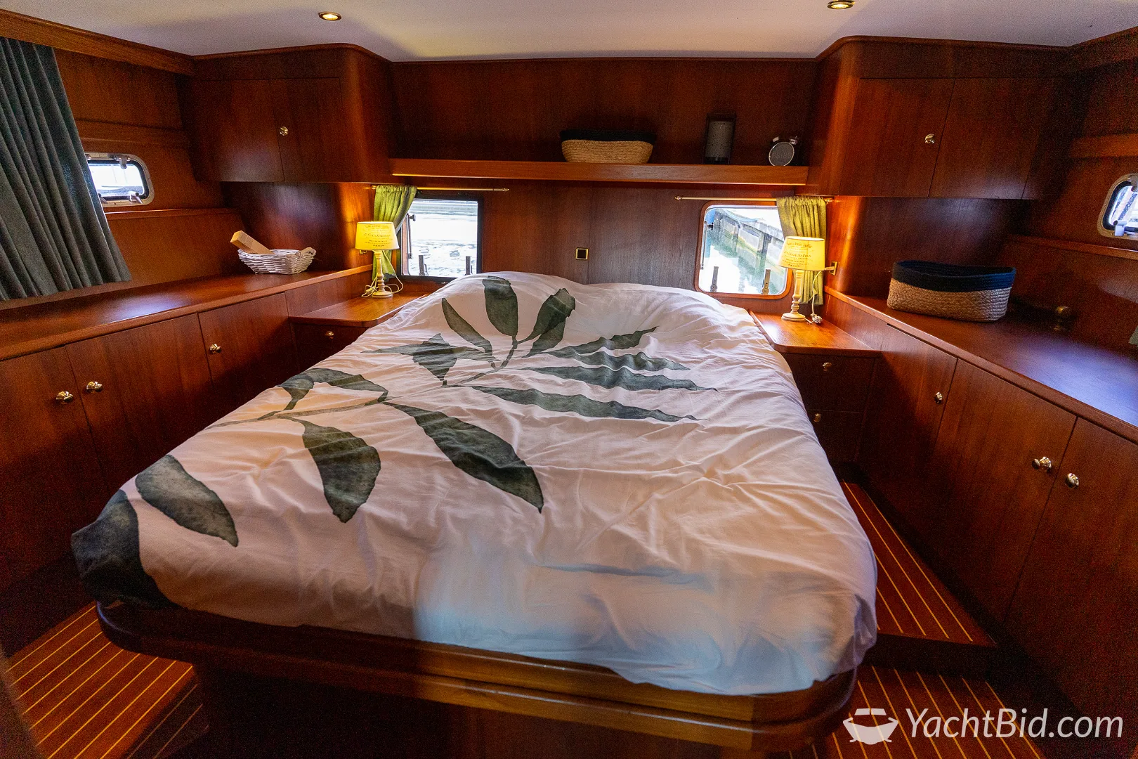 Vripack Trawler 1150 — foto 4 van 12