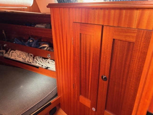 Hallberg-Rassy 31 — foto 52 van 65