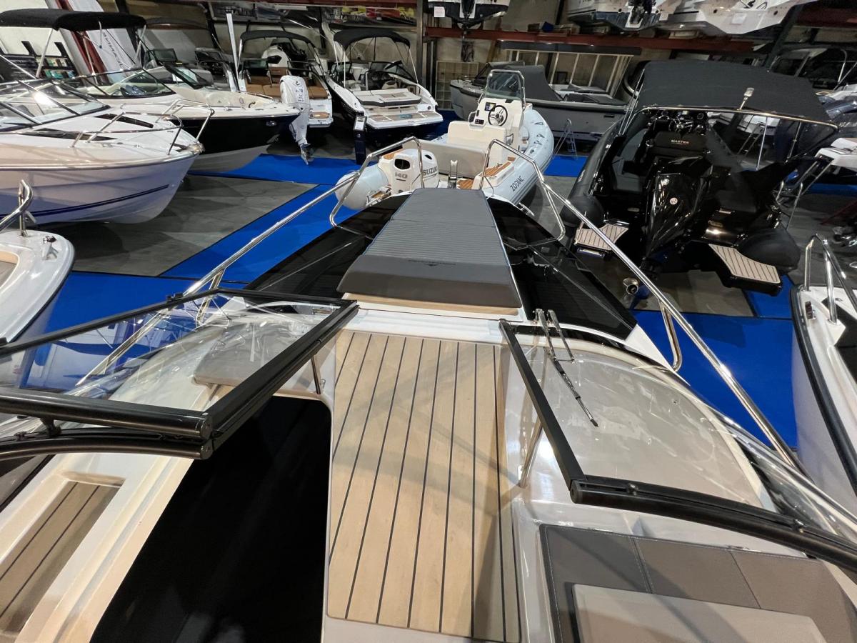Northmaster 760 Cruiser. Dit schip is aanwezig op de Suzuki stand van hiswa te water 2026. — foto 17 van 28