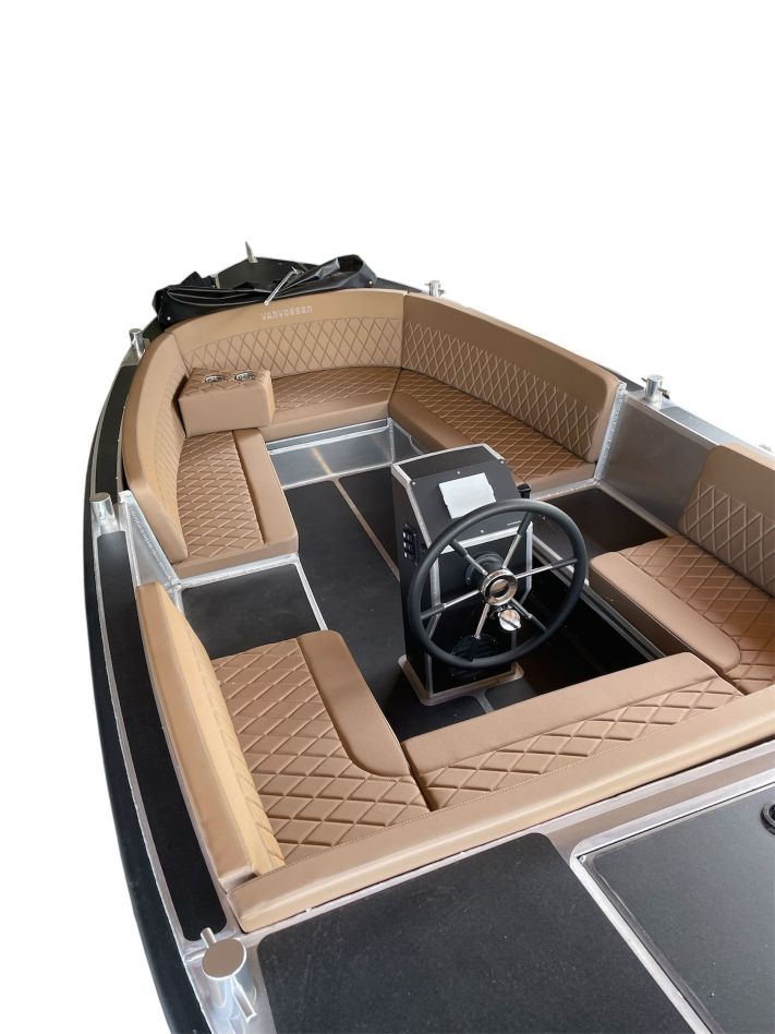 Van Vossen 550 e sloep — foto 4 van 5