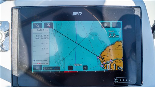 Jeanneau Sun Odyssey 350 (2025) — foto 9 van 12