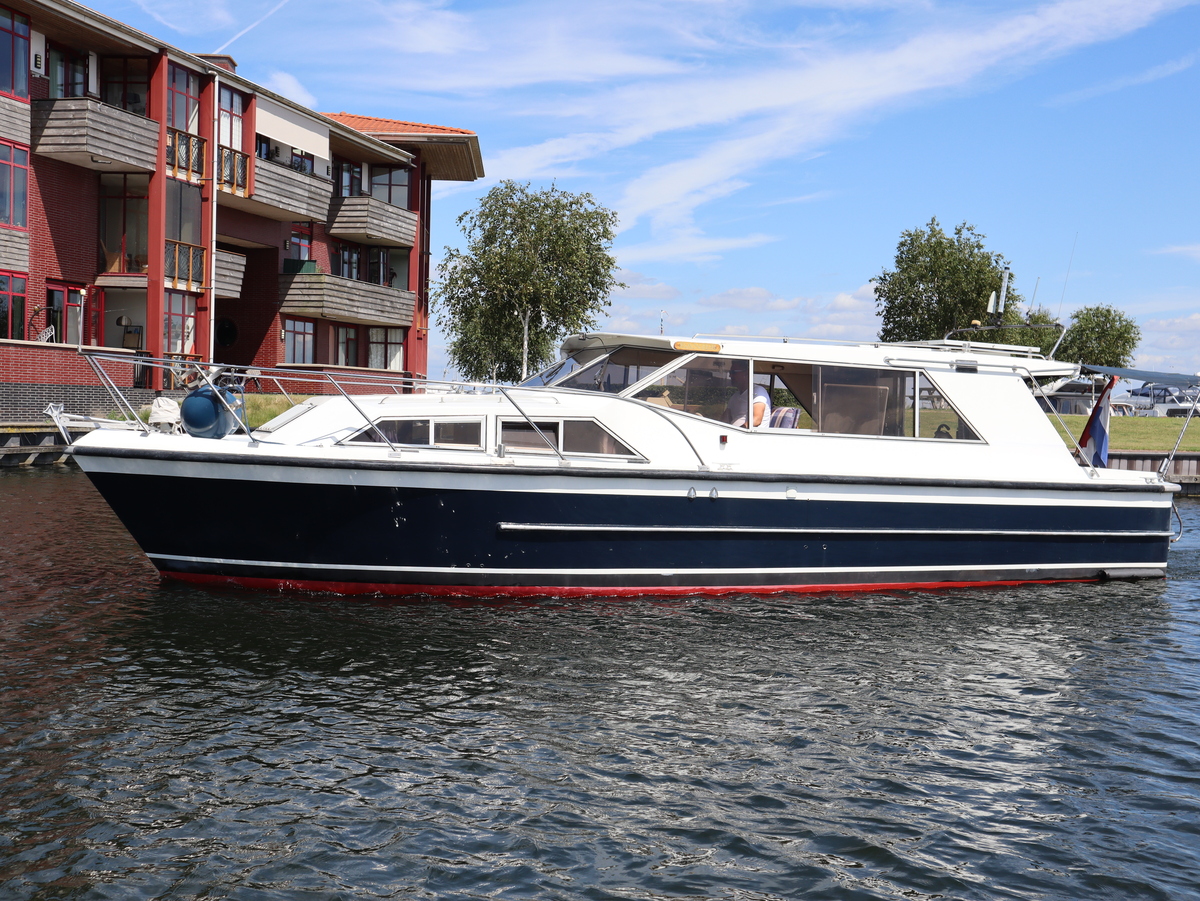 Bounty Buccaneer 34