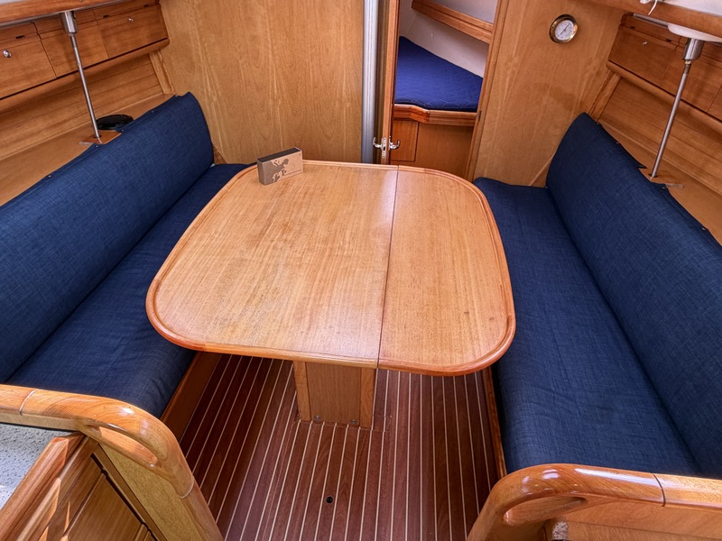 Bavaria 31 Cruiser — foto 12 van 41