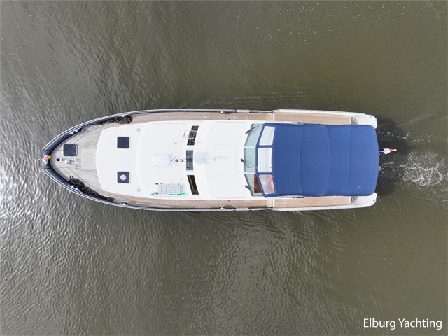 Linssen Grand Sturdy - 470 AC - Twin — foto 82 van 84