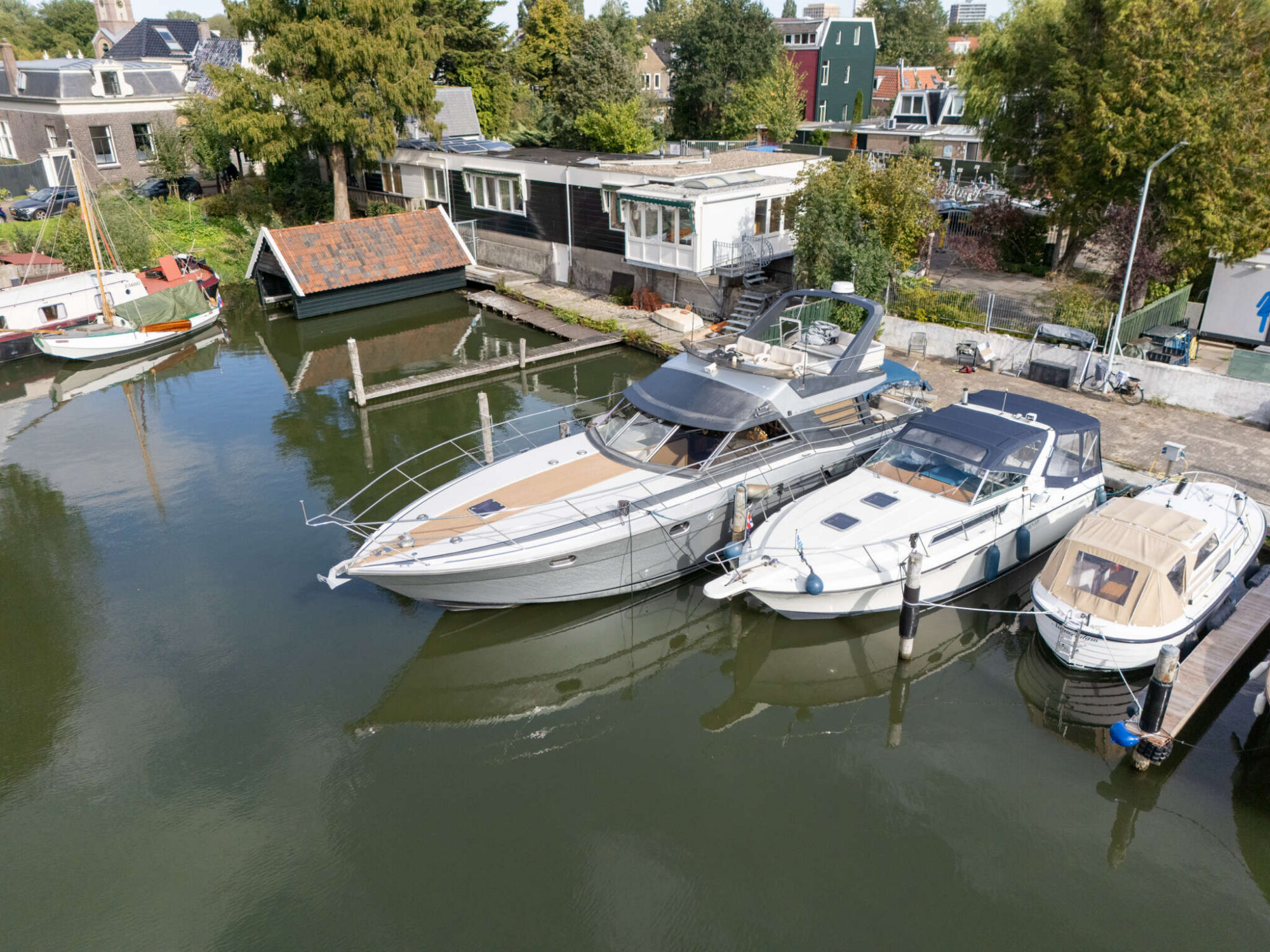 Fairline 50 Flybridge — foto 64 van 81