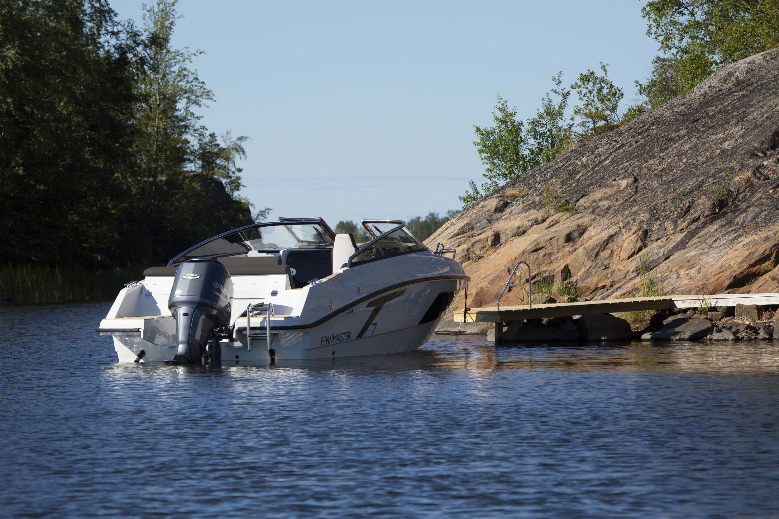 Finnmaster T7 — foto 28 van 29