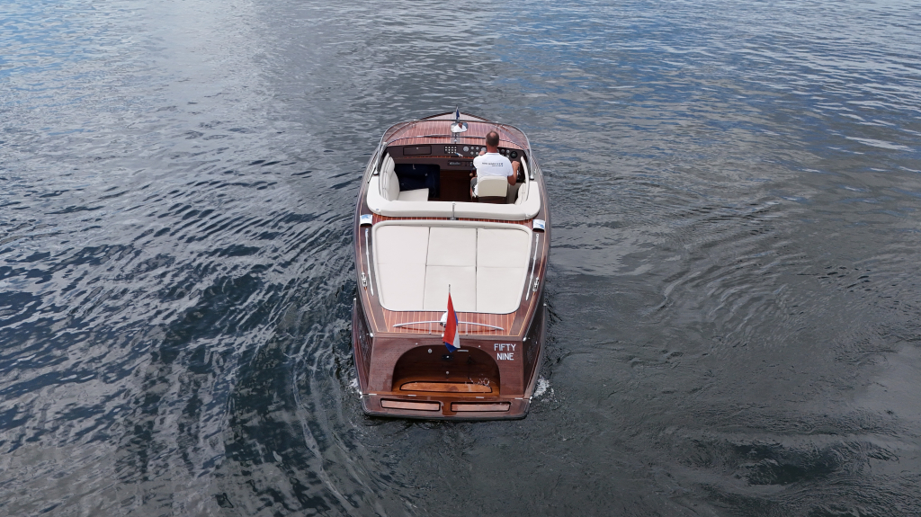 Boesch 750 Portofino De Luxe — foto 5 van 28