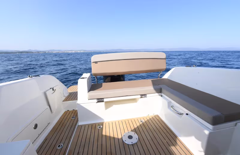 Quicksilver 705 Weekend — foto 6 van 20