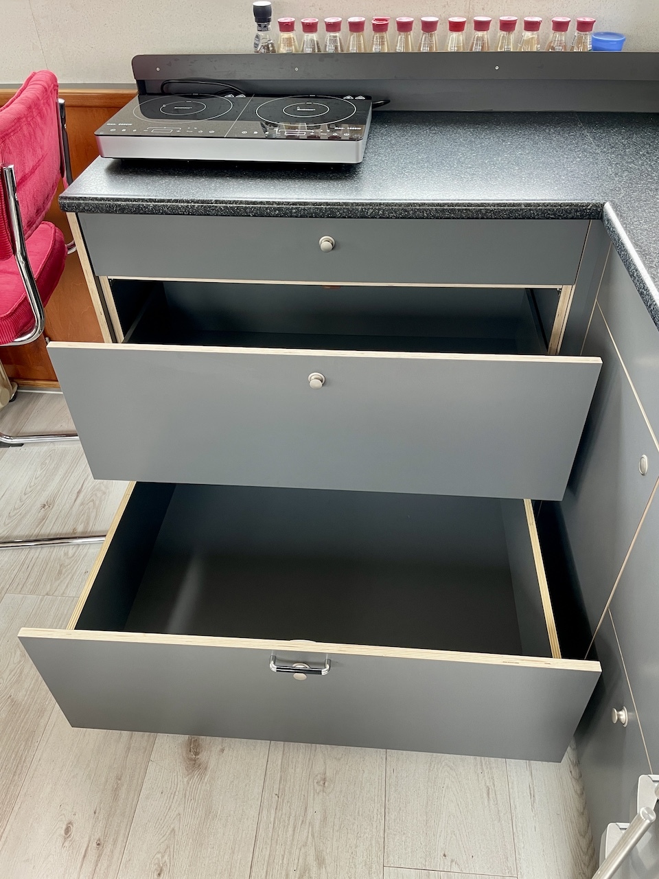 Tak Trawler 1450 — foto 18 van 49