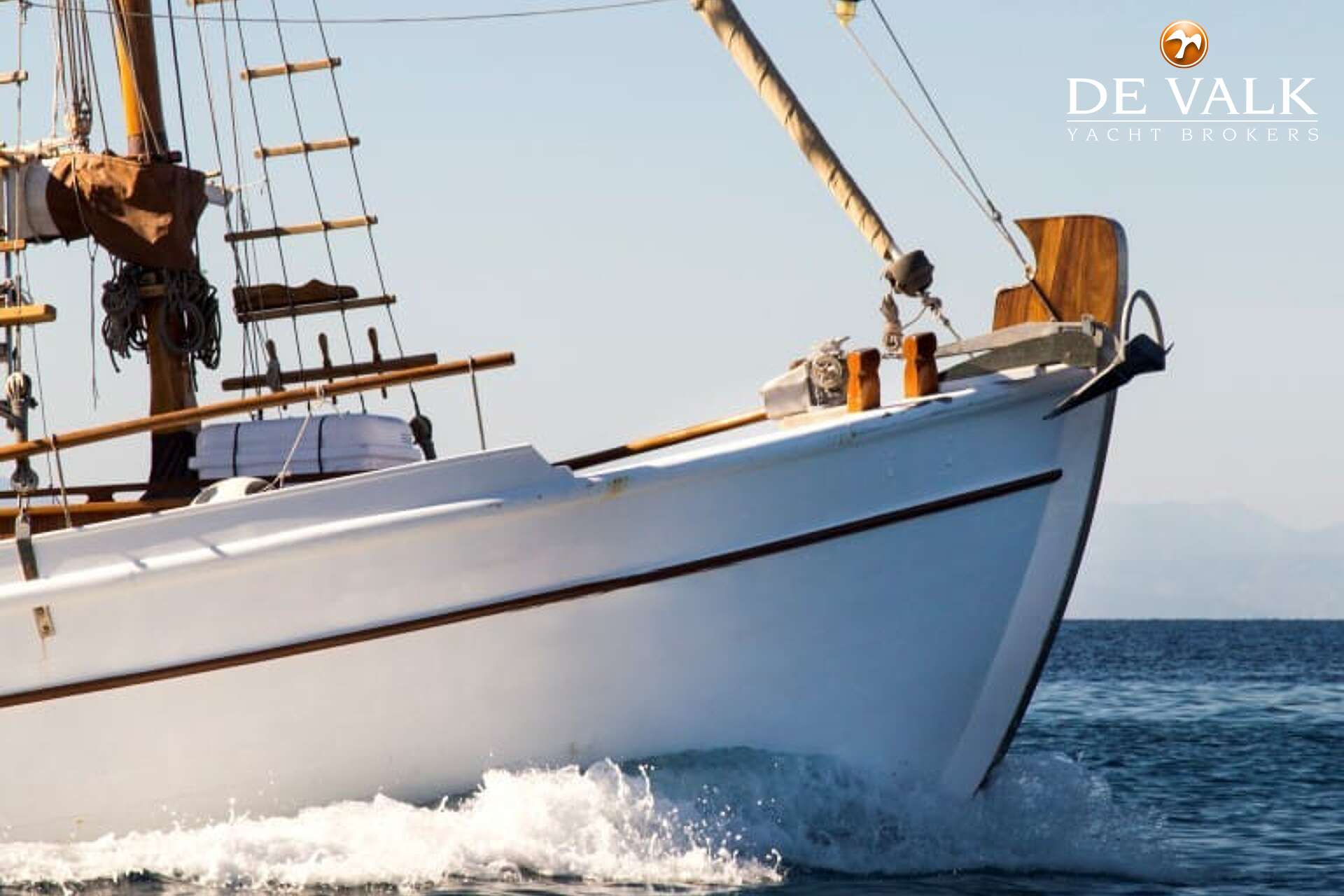 Aegean builders Caique 12 Trehantiri — foto 4 van 44
