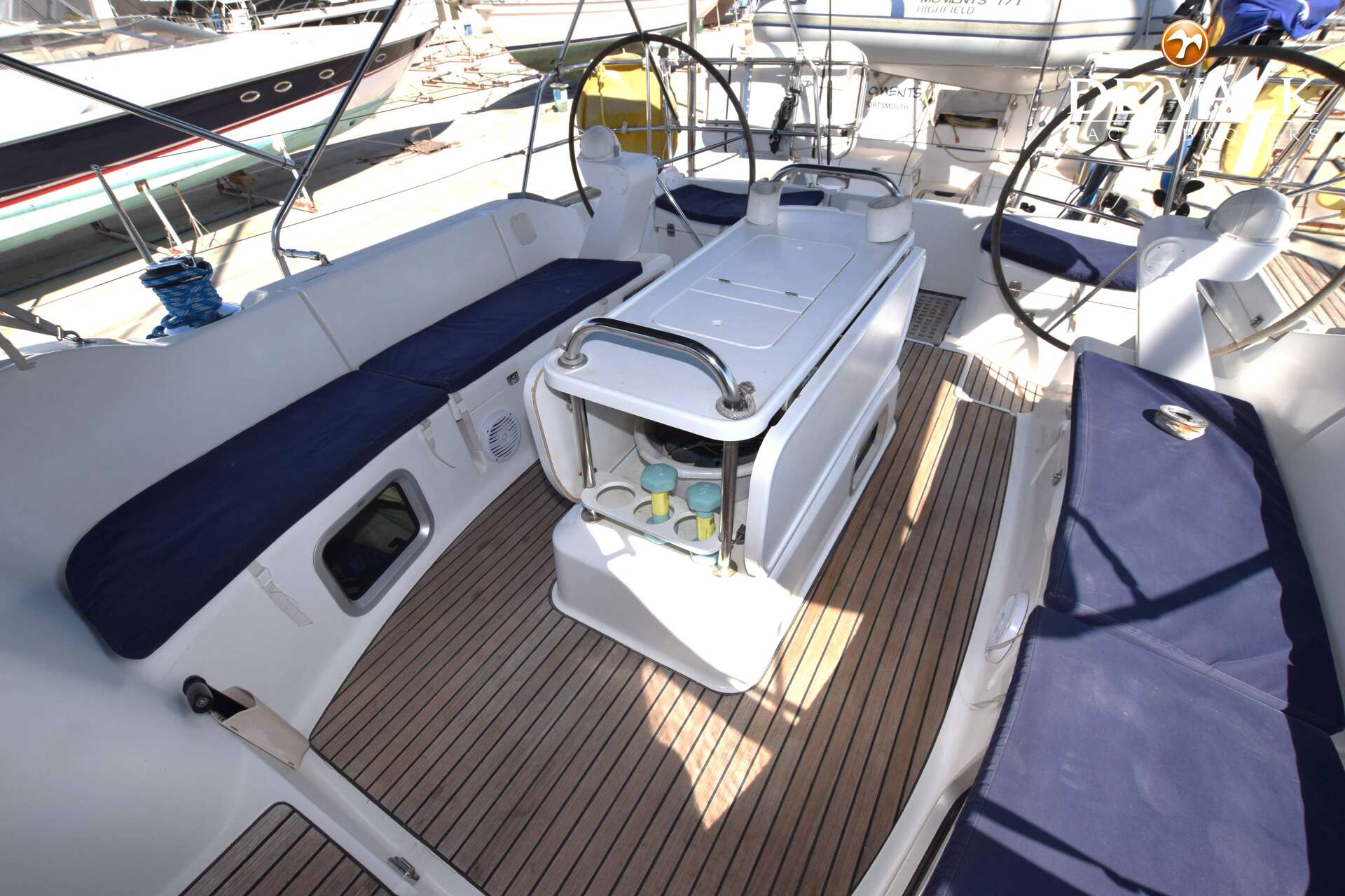 Jeanneau Sun Odyssey 49 — foto 9 van 38