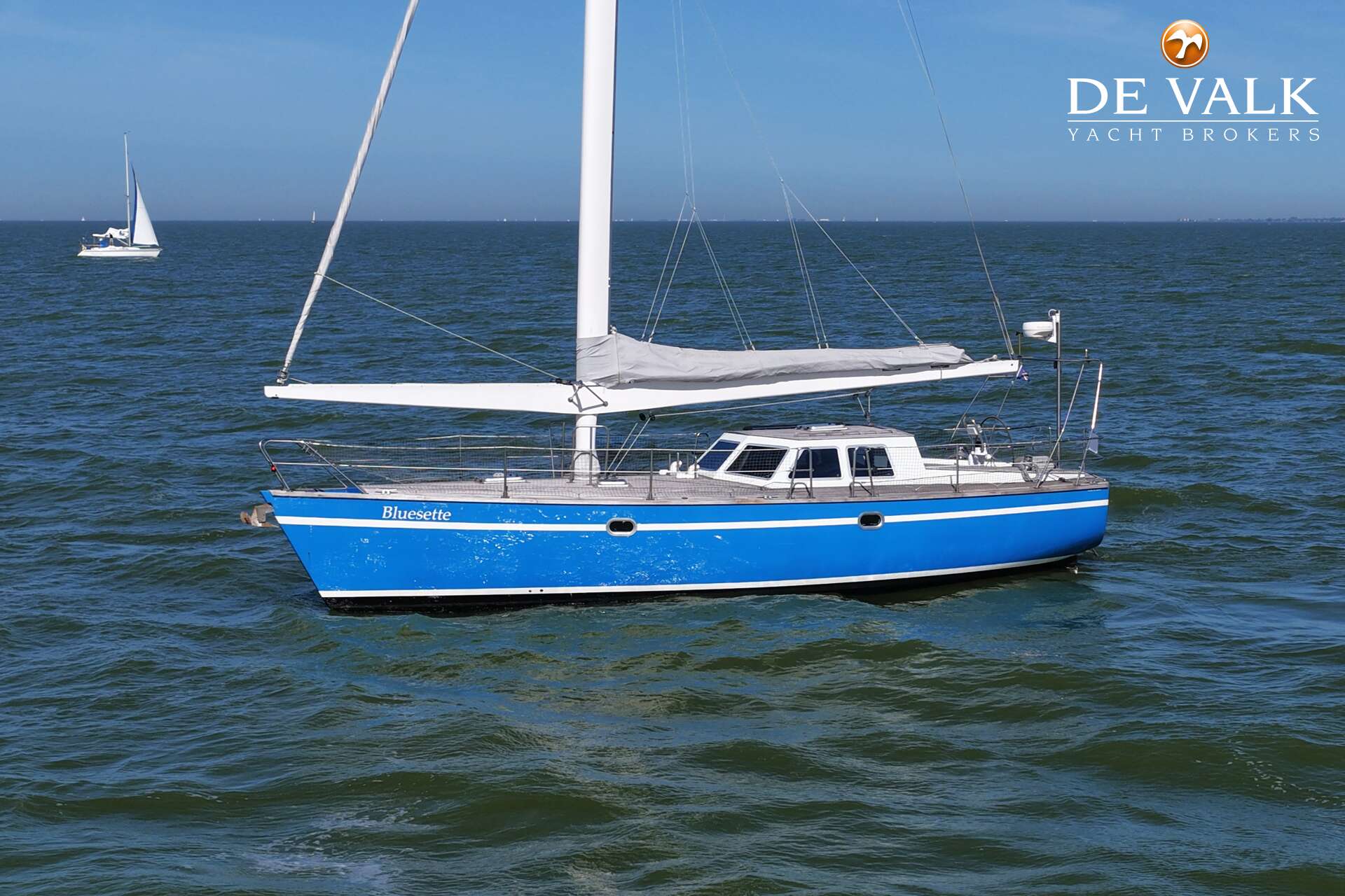 Van de Stadt 40 Aero Rig — foto 7 van 38