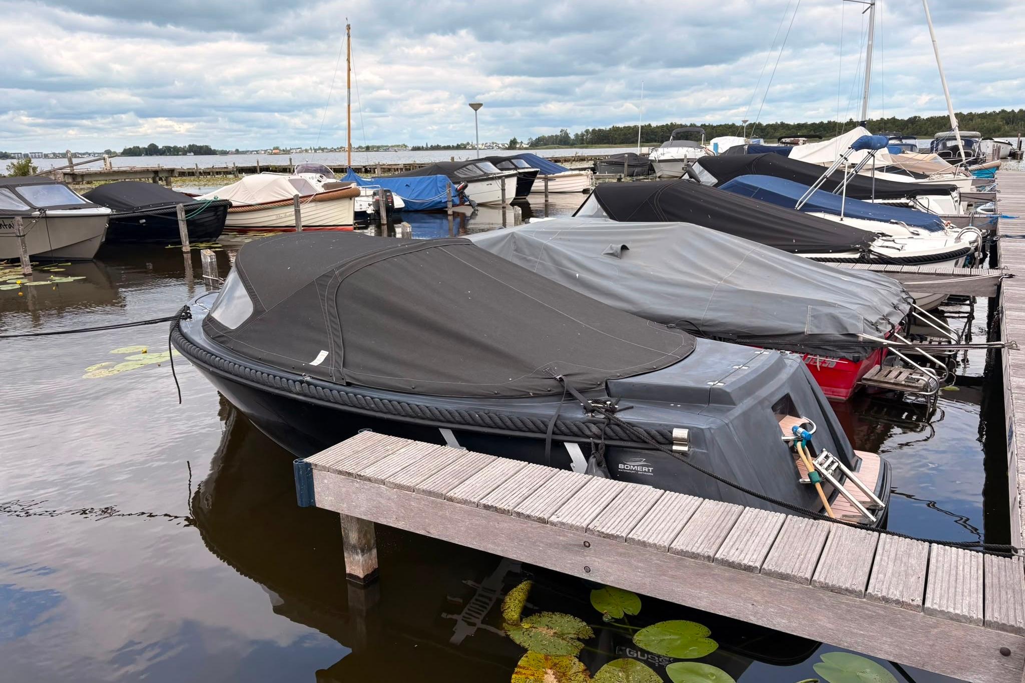Corsiva 500 Tender — foto 14 van 15