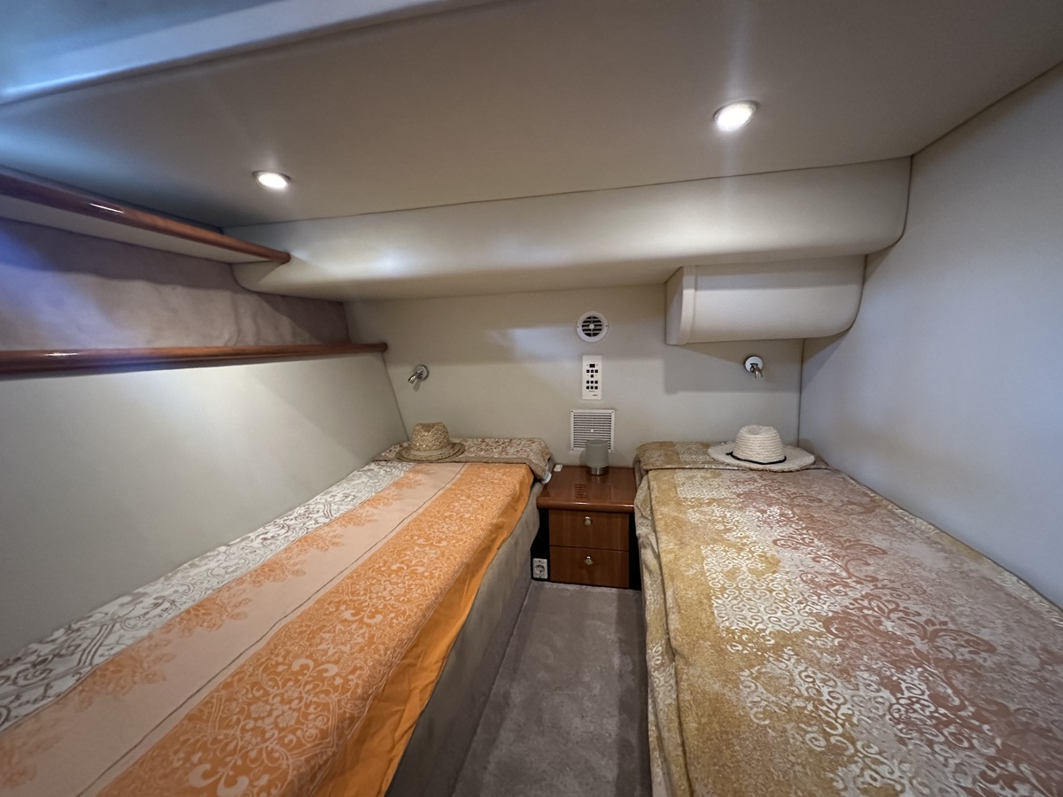 Sunseeker Manhattan 48 — foto 24 van 43