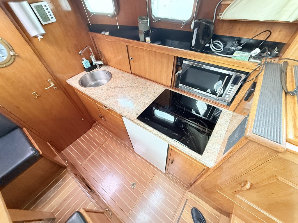 De Ruiter kotter  1280 — foto 21 van 31