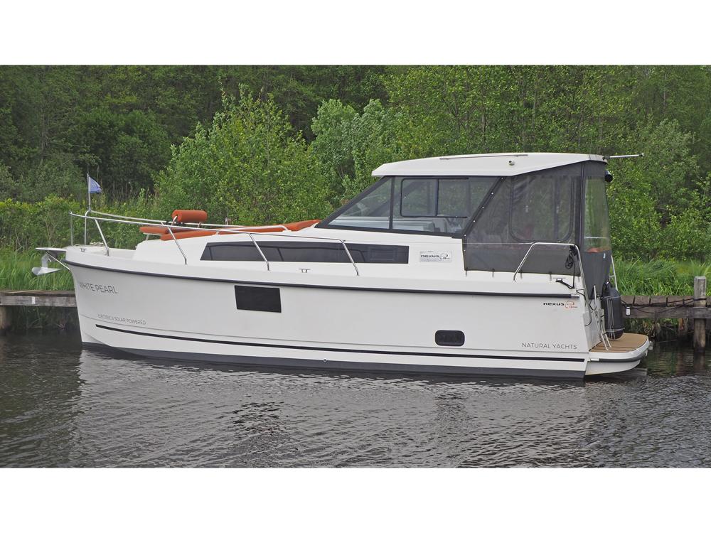 Northman, Polen Nexus Revo 870 Electric — foto 10 van 11