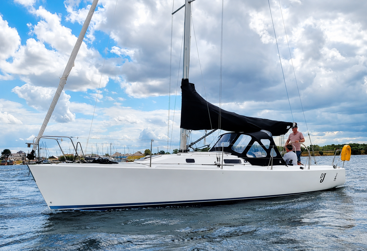 J Boats J105 — foto 1 van 39